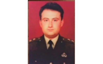 Şehit P.Ütğm. Efkan Yıldırım