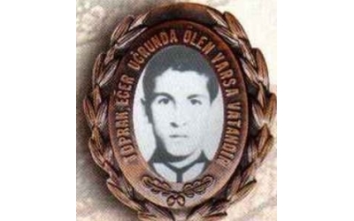 Şehit Hv.Plt. Tğm. Emin DÖNMEZ