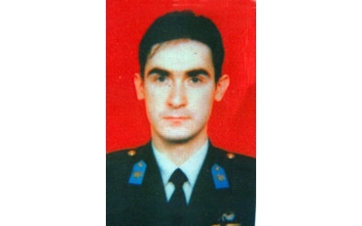 Şehit Kr.Plt.Ütğm. Emrullah Başar Özen