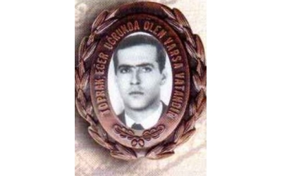 Şehit Hv.Plt.Ütğm. Ercan Kaya