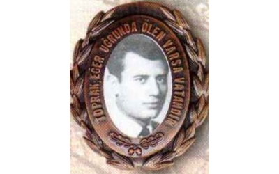 Şehit Hv.Plt.Tğm. Erdoğan Çelik