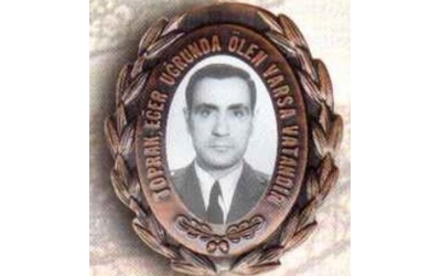 Şehit Hv.Plt.Kur.Yb Erdoğan Ergun