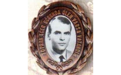 Şehit Hv.Plt.Tğm. Erdoğan Karaca