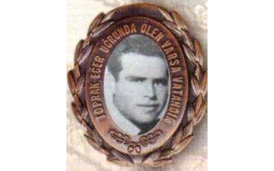 Şehit Hv.Plt.Ütğm. Ayhan Taşoyar