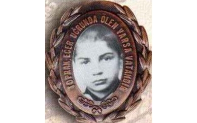 Şehit Hv.Plt. Tğm. Esat ŞAŞMAZ