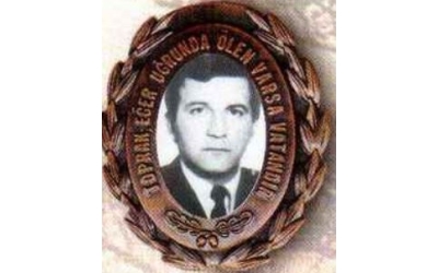 Şehit Hv.Plt.Yzb. Fahrettin Mutaf