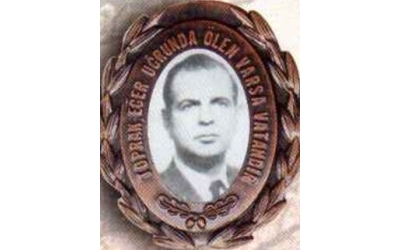 Şehit Hv.Yer.Alb. Fehmi Erol