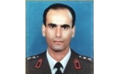 Şehit J.Plt.Kd.Yzb. Ferit Güneş