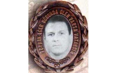 Şehit Hv.Plt.Ütğm. Fikret Tartar