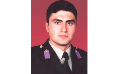 Şehit Lv.Tğm. Gökhan Yaşartürk