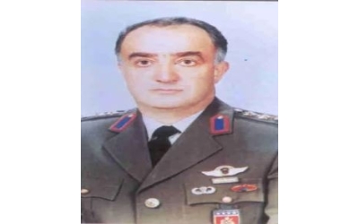 Şehit J.Plt.Kd.Alb. Güner Ekici