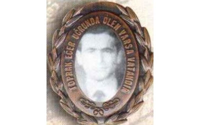 Şehit Hv.Plt.Tğm. Güngör Uysal 