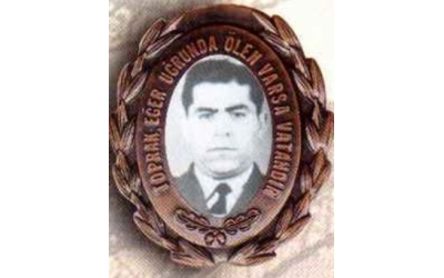 Şehit Hv.Plt. Tğm. M. Gürbüz Dökmen