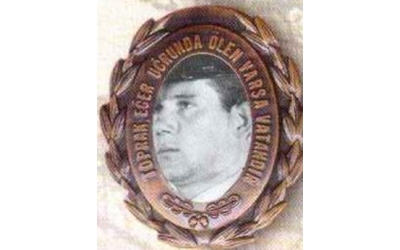 Şehit Hv.Plt.Tğm. Gürsoy Gökkuşu