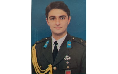 Şehit P.Tğm. Güven KÖSEN