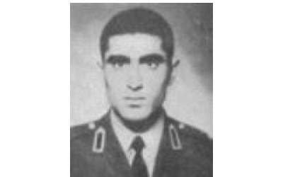 Şehit J.Yzb. Hakkı Akyüz