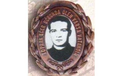 Şehit Hv.Plt. Ütğm. Halit OTANSEV