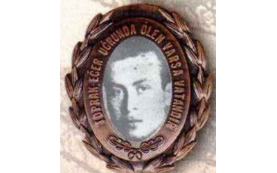 Şehit Hv.Plt. Atğm. Halit PERİNÇEK