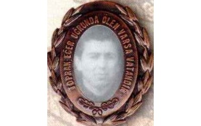 Şehit Hv.Plt. Tğm. Hikmet YENİDOĞU