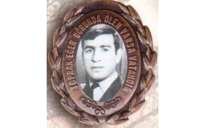 Şehit Hv.Plt.Ütğm. Hulusi Aytekin