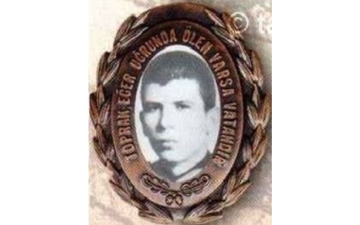 Şehit Hv.Plt. Tğm. Hüseyin Avni GÖKER