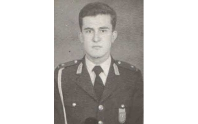 Şehit Hv.Plt.Ütğm. Hüseyin Cahit Ekin