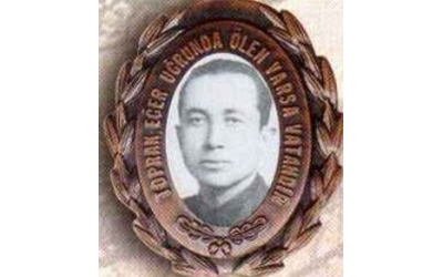 Şehit Hv.Plt. Tğm. İbrahim ERİM