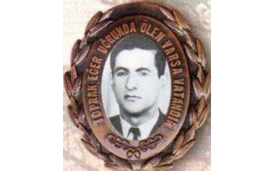 Şehit Hv.Plt.Ütğm. İbrahim Gerçek