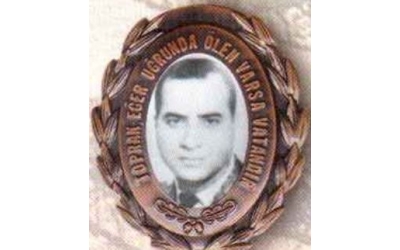 Şehit Hv.Plt.Ütğm. İbrahim Işık