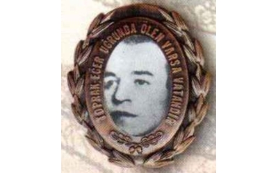 Şehit Hv.Plt. Atğm. İbrahim SAYGINER