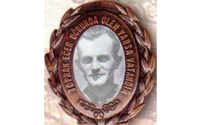 Şehit Hv.Plt. Yzb. İbrahim YAĞIZ