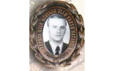 Şehit Plt.Kur. Bnb. İhsan Aksoy