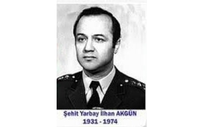 Şehit Top.Plt.Yb. İlhan Akgün