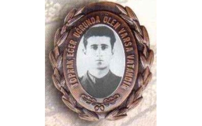 Şehit Hv.Plt. Yzb. İrfan DOĞAN