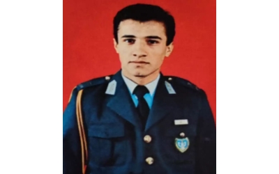 Şehit Hv.Plt.Ütğm. İsmail Düz