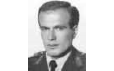 Şehit J.Kd.Yzb. İ. Hakkı Öztopal