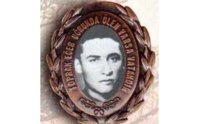 Şehit Hv.Plt. Tğm. İzzettin ALPUKAY