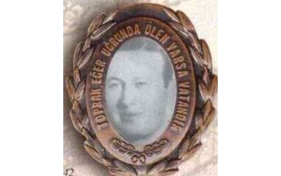 Şehit Hv.Plt. Ütğm. İzzettin AYAER