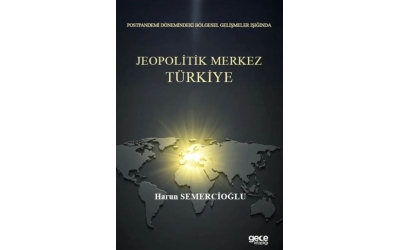Jeopolitik Merkez Türkiye