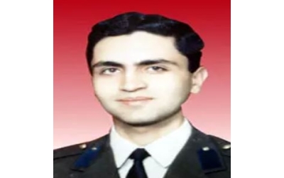 Şehit P.Tğm. Kaan Adnan Türe