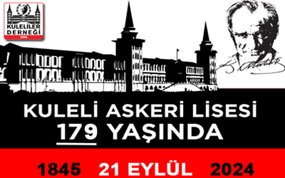 Kuleli Askeri Lisesi 179 Yaşında
