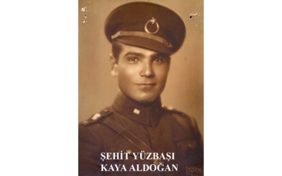 Şehit P.Kd. Yzb. H.Kaya ALDOĞAN