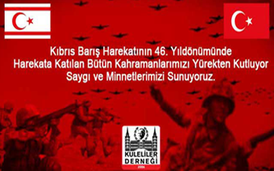 50nci Yılında Kıbrıs Barış Harekatı