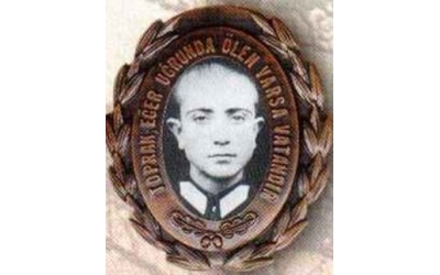 Şehit Hv.Plt. Tğm. M.Nuri BAYDAR