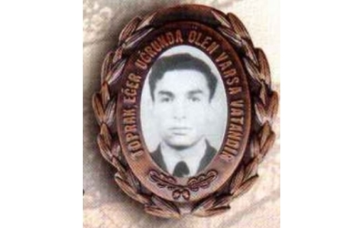 Şehit Hv.Plt.Ütğm. M. Ümit Atak