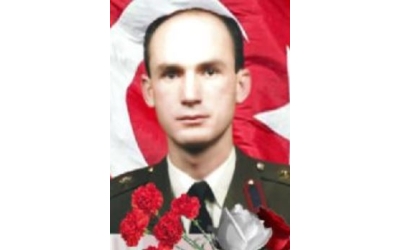 Şehit J.Kd.Ütğm. Mahir Özdemir