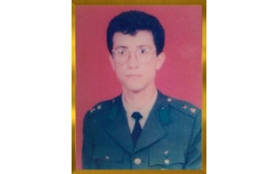 Şehit P.Ütğm. M. Ali Demirbüken