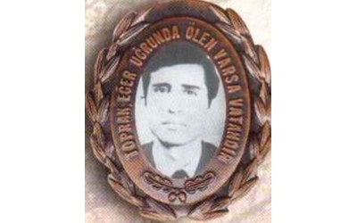 Şehit Hv.Plt.Yzb. Mehmet Büyükdura