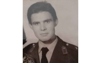 Şehit J.Ütğm. Mehmet Esin