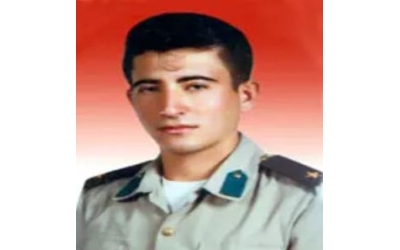 Şehit P.Tğm. Mehmet Kolcu